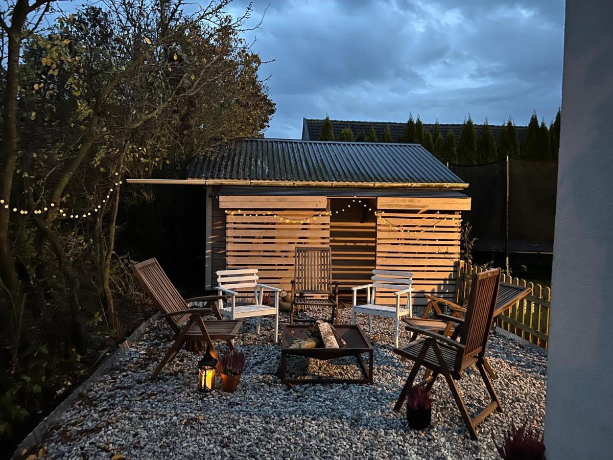 Fully Equipped Home Close To Malmoe & Copenhagen ヴェッリンゲ自治体 エクステリア 写真